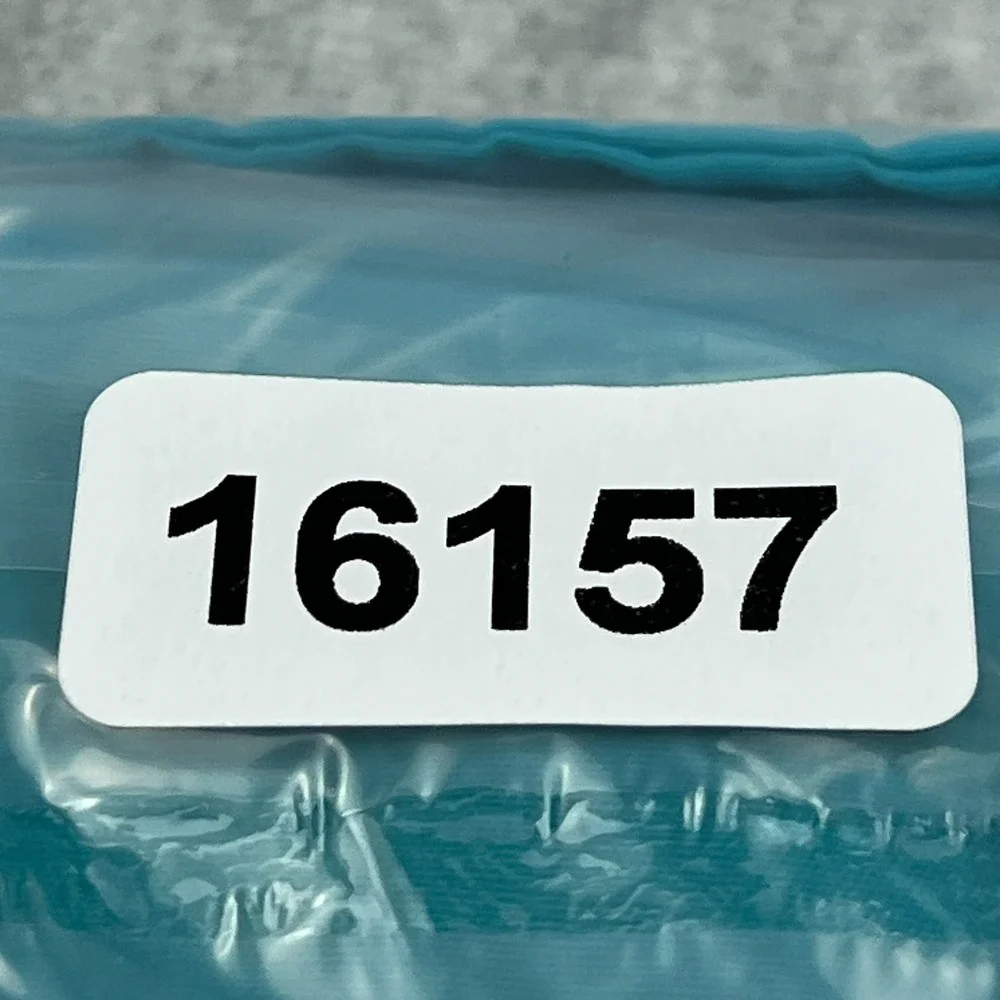 VTG Logo Athletic Charlotte Hornets Sharktooth Windbreaker Jacket Men's XL 90s** - Picture 16 of 16